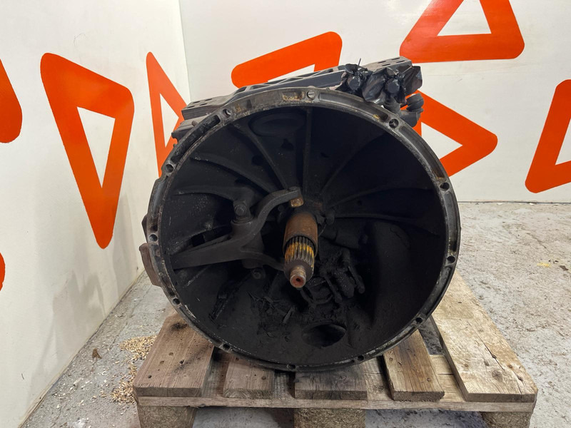 Scania GRS 905 GEARBOX - علبة التروس - شاحنة: صور 4 Scania GRS 905 GEARBOX - علبة التروس - شاحنة: صور 4
