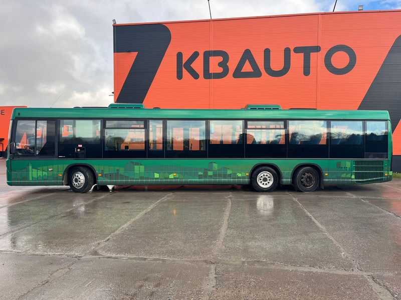 Scania K 280 Citywide LE 6x2*4 44 SEATS / AC / AUXILIARY HEATER / WHEELCHAIR RAMP - النقل الحضري: صور 4 Scania K 280 Citywide LE 6x2*4 44 SEATS / AC / AUXILIARY HEATER / WHEELCHAIR RAMP - النقل الحضري: صور 4
