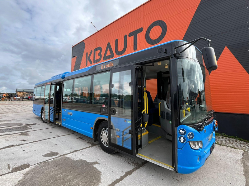 Scania K 320 4x2 Citywide 43 SEATS / AC / AUXILIARY HEATING / RETARDER - النقل الحضري: صور 1 Scania K 320 4x2 Citywide 43 SEATS / AC / AUXILIARY HEATING / RETARDER - النقل الحضري: صور 1