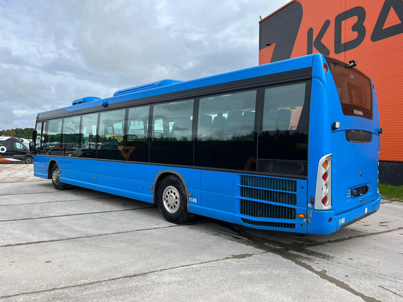Scania K 320 4x2 Citywide 43 SEATS / AC / AUXILIARY HEATING / RETARDER - النقل الحضري: صور 5 Scania K 320 4x2 Citywide 43 SEATS / AC / AUXILIARY HEATING / RETARDER - النقل الحضري: صور 5