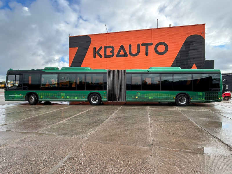 Scania K 320 Citywide CLASS 2 INTERCITY / AC / AUXILIARY HEATING / 11 units available - حافلة مفصلية: صور 4 Scania K 320 Citywide CLASS 2 INTERCITY / AC / AUXILIARY HEATING / 11 units available - حافلة مفصلية: صور 4