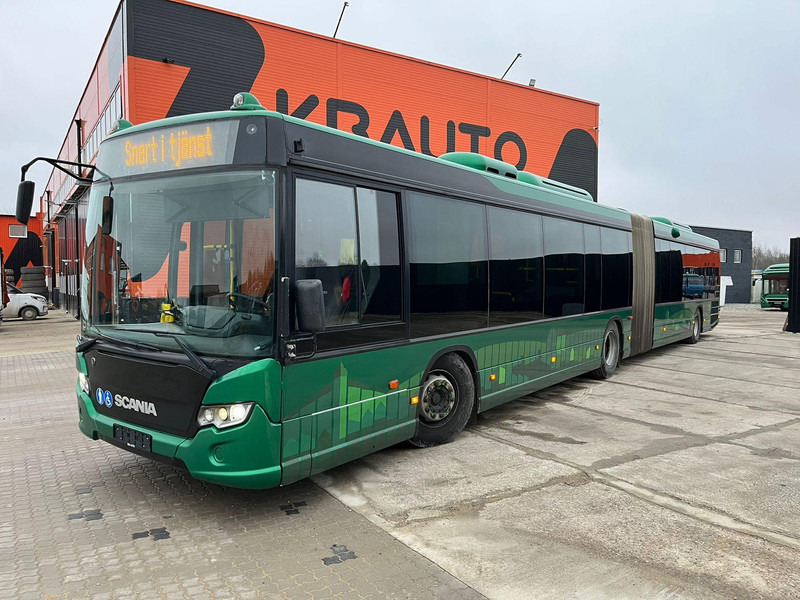 Scania K 320 Citywide CLASS 2 INTERCITY / AC / AUXILIARY HEATING / 11 units available - حافلة مفصلية: صور 3 Scania K 320 Citywide CLASS 2 INTERCITY / AC / AUXILIARY HEATING / 11 units available - حافلة مفصلية: صور 3