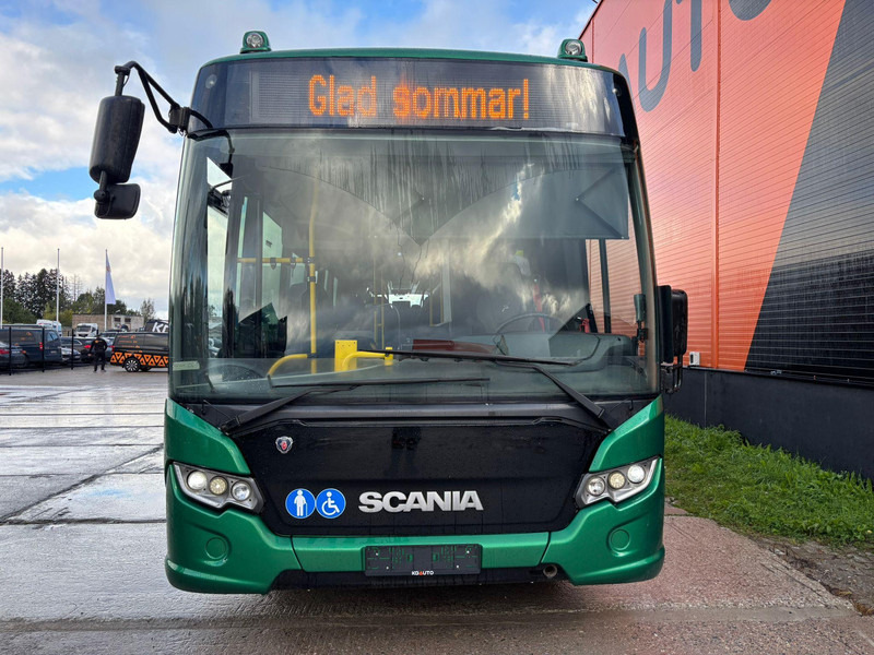 Scania K 320 Citywide CLASS 2 INTERCITY / AC / AUXILIARY HEATING - حافلة مفصلية: صور 2 Scania K 320 Citywide CLASS 2 INTERCITY / AC / AUXILIARY HEATING - حافلة مفصلية: صور 2