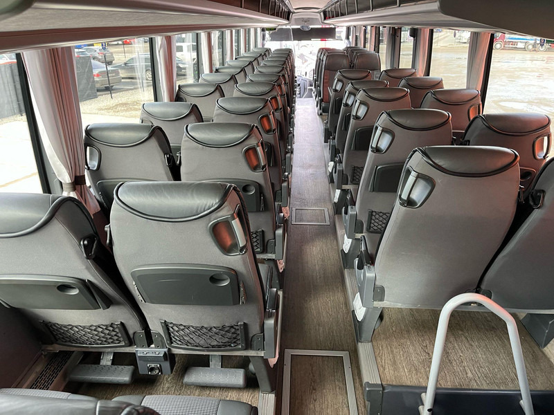 Scania K 450 6x2*4 Interlink 57 SEATS / AC / AUXILIARY HEATING / WC / WHEELCHAIR LIFT / FOGMAKER / USB etc إيجار Scania K 450 6x2*4 Interlink 57 SEATS / AC / AUXILIARY HEATING / WC / WHEELCHAIR LIFT / FOGMAKER / USB etc: صور 16