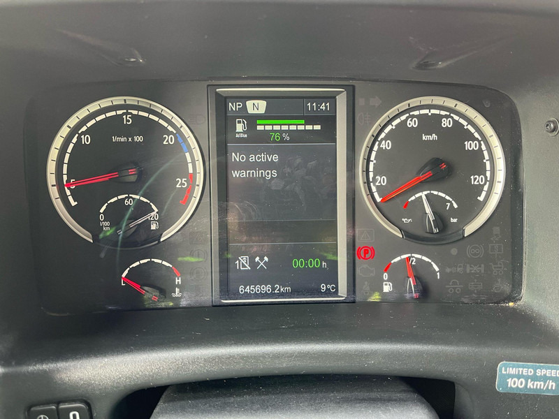 Scania K 450 6x2*4 Interlink 57 SEATS / AC / AUXILIARY HEATING / WC / WHEELCHAIR LIFT / FOGMAKER / USB etc إيجار Scania K 450 6x2*4 Interlink 57 SEATS / AC / AUXILIARY HEATING / WC / WHEELCHAIR LIFT / FOGMAKER / USB etc: صور 9