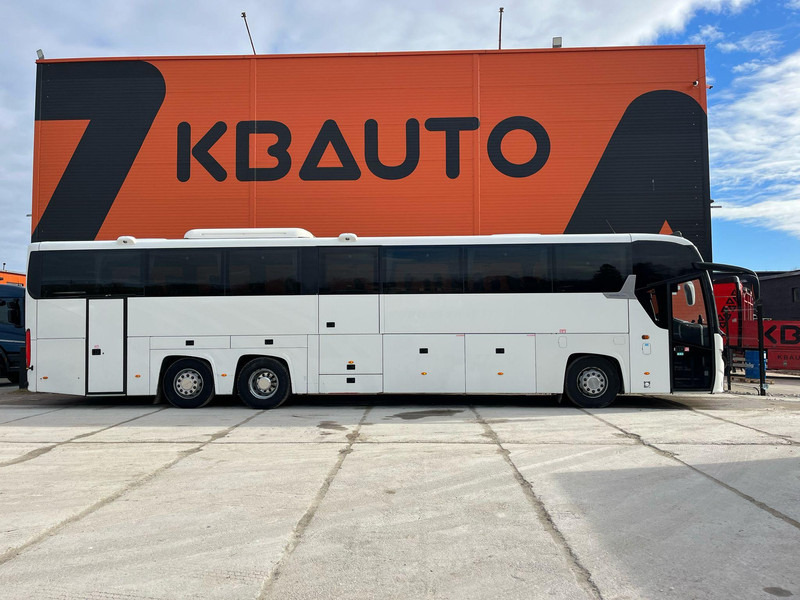 Scania K 450 6x2*4 Interlink 57 SEATS / AC / AUXILIARY HEATING / WC / WHEELCHAIR LIFT / FOGMAKER / USB etc إيجار Scania K 450 6x2*4 Interlink 57 SEATS / AC / AUXILIARY HEATING / WC / WHEELCHAIR LIFT / FOGMAKER / USB etc: صور 8