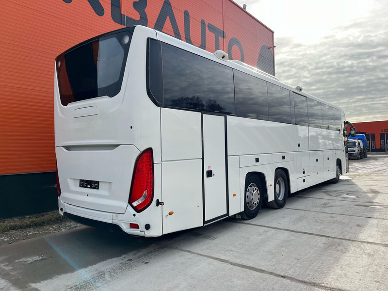 Scania K 450 6x2*4 Interlink 57 SEATS / AC / AUXILIARY HEATING / WC / WHEELCHAIR LIFT / FOGMAKER / USB etc إيجار Scania K 450 6x2*4 Interlink 57 SEATS / AC / AUXILIARY HEATING / WC / WHEELCHAIR LIFT / FOGMAKER / USB etc: صور 7