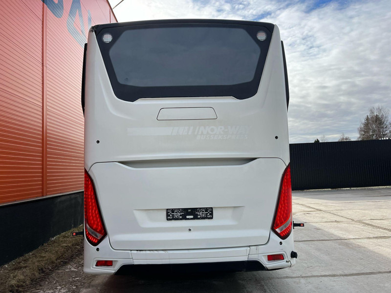 Scania K 450 6x2*4 Interlink 57 SEATS / AC / AUXILIARY HEATING / WC / WHEELCHAIR LIFT / FOGMAKER / USB etc إيجار Scania K 450 6x2*4 Interlink 57 SEATS / AC / AUXILIARY HEATING / WC / WHEELCHAIR LIFT / FOGMAKER / USB etc: صور 6