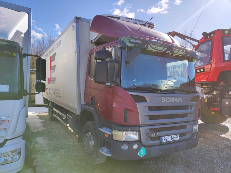 Scania P 230 DB4x2 / DC9 13 ENGINE / GEARBOX GR900 - الإطار / الشاسيه - شاحنة: صور 1 Scania P 230 DB4x2 / DC9 13 ENGINE / GEARBOX GR900 - الإطار / الشاسيه - شاحنة: صور 1