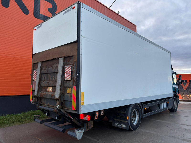 Scania P 270 4x2 BOX L=7511 mm - بصندوق مغلق شاحنة: صور 5 Scania P 270 4x2 BOX L=7511 mm - بصندوق مغلق شاحنة: صور 5