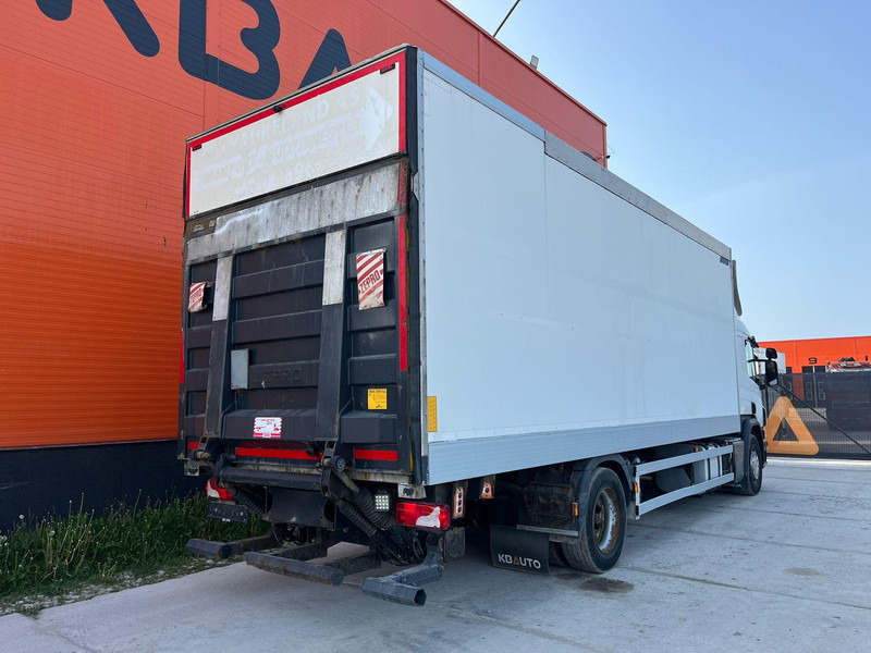 Scania P 280 4x2 SUPRA 850 / BOX L=7500 mm - مبردة شاحنة: صور 5 Scania P 280 4x2 SUPRA 850 / BOX L=7500 mm - مبردة شاحنة: صور 5