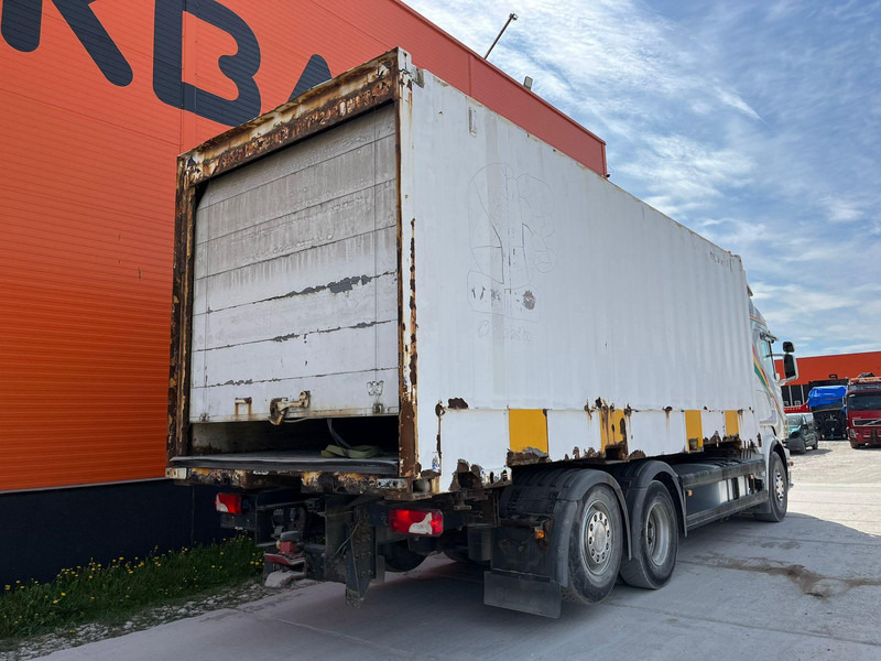 Scania R 480 6x2*4 RETARDER / BOX L=7468 mm - بصندوق مغلق شاحنة: صور 4 Scania R 480 6x2*4 RETARDER / BOX L=7468 mm - بصندوق مغلق شاحنة: صور 4