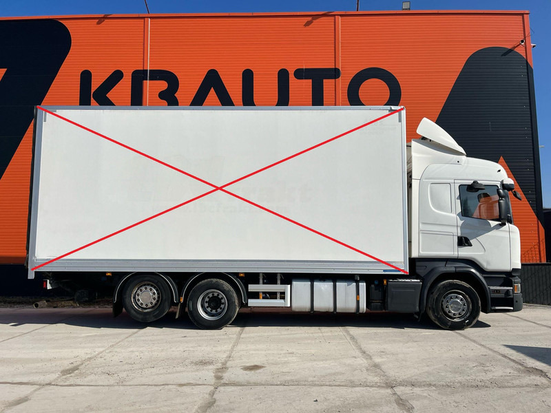 Scania R 490 6x2*4 FOR SALE AS CHASSIS / RETARDER / CHASSIS L=7300 mm - الشاسيه شاحنة: صور 4 Scania R 490 6x2*4 FOR SALE AS CHASSIS / RETARDER / CHASSIS L=7300 mm - الشاسيه شاحنة: صور 4