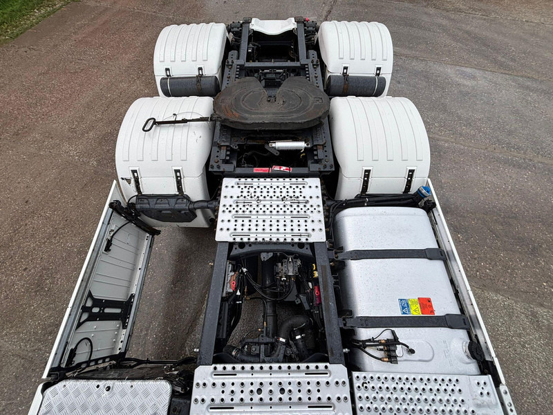 شاحنة جرار Scania R 500 6x2 RETARDER / DOUBLE BOGIE: صور 10