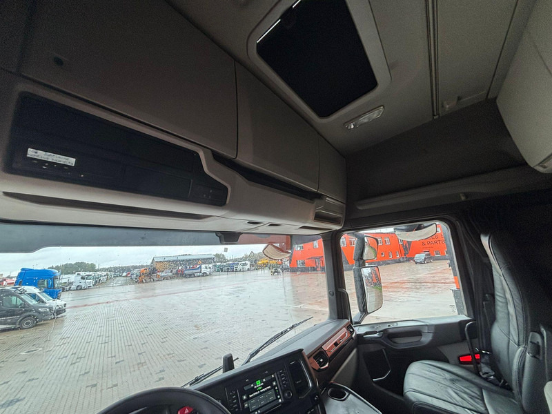 شاحنة جرار Scania R 500 6x2 RETARDER / DOUBLE BOGIE: صور 20