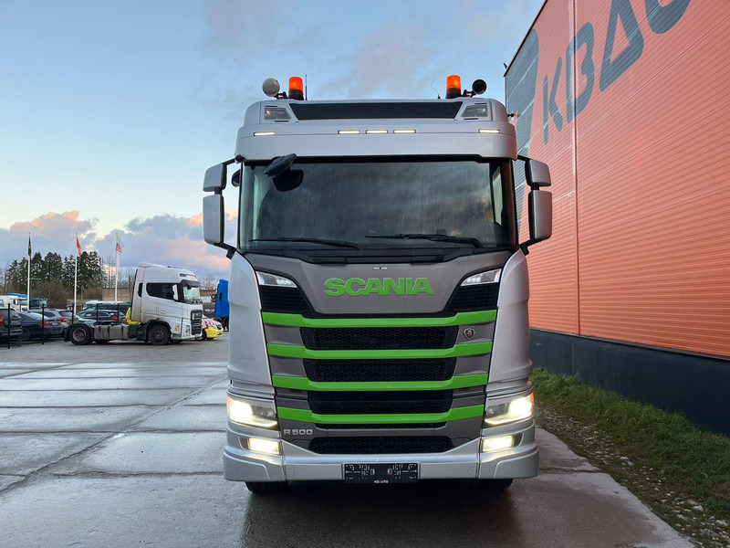 Scania R 500 8x4 RETARDER / BOX L=5580 mm - قلابات: صور 3 Scania R 500 8x4 RETARDER / BOX L=5580 mm - قلابات: صور 3