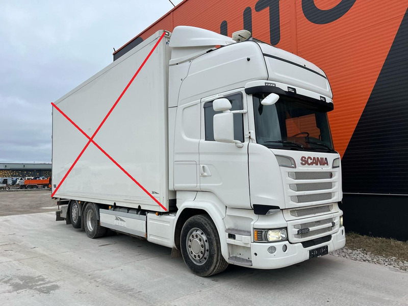 Scania R 580 6x2*4 FOR SALE AS CHASSIS / CHASSIS L=7400 mm - الشاسيه شاحنة: صور 3 Scania R 580 6x2*4 FOR SALE AS CHASSIS / CHASSIS L=7400 mm - الشاسيه شاحنة: صور 3