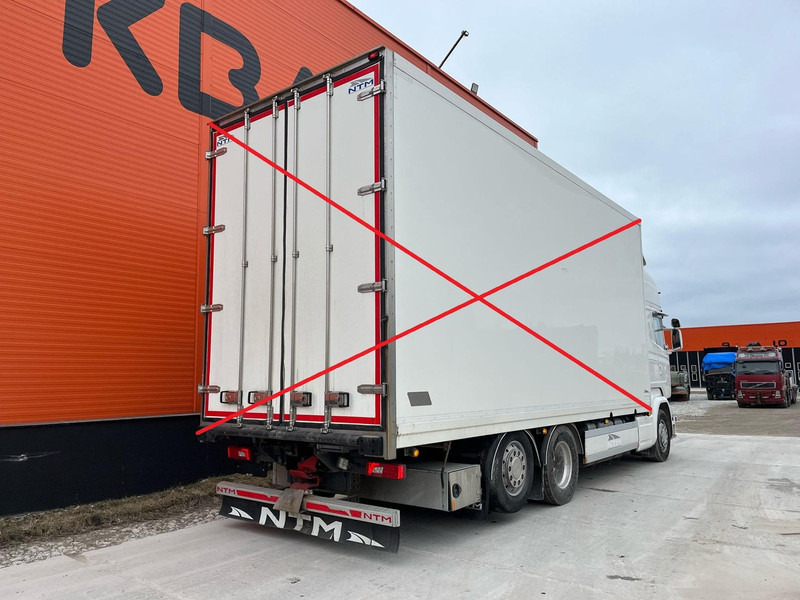 Scania R 580 6x2*4 FOR SALE AS CHASSIS / CHASSIS L=7400 mm - الشاسيه شاحنة: صور 5 Scania R 580 6x2*4 FOR SALE AS CHASSIS / CHASSIS L=7400 mm - الشاسيه شاحنة: صور 5