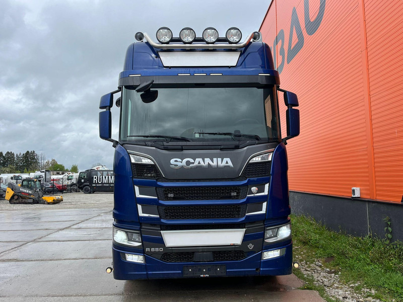Scania R 650 6x4 PK24001 / PLATFORM L=6800 mm - شاحنات مسطحة, شاحنة كرين: صور 3 Scania R 650 6x4 PK24001 / PLATFORM L=6800 mm - شاحنات مسطحة, شاحنة كرين: صور 3
