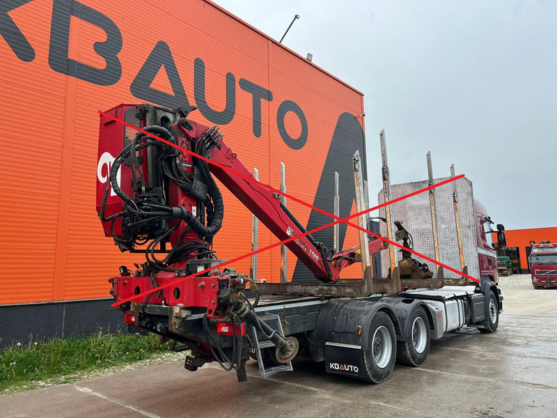 Scania R 730 6x4 FOR SALE AS CHASSIS / RETARDER / BIG AXLES - الشاسيه شاحنة: صور 5 Scania R 730 6x4 FOR SALE AS CHASSIS / RETARDER / BIG AXLES - الشاسيه شاحنة: صور 5