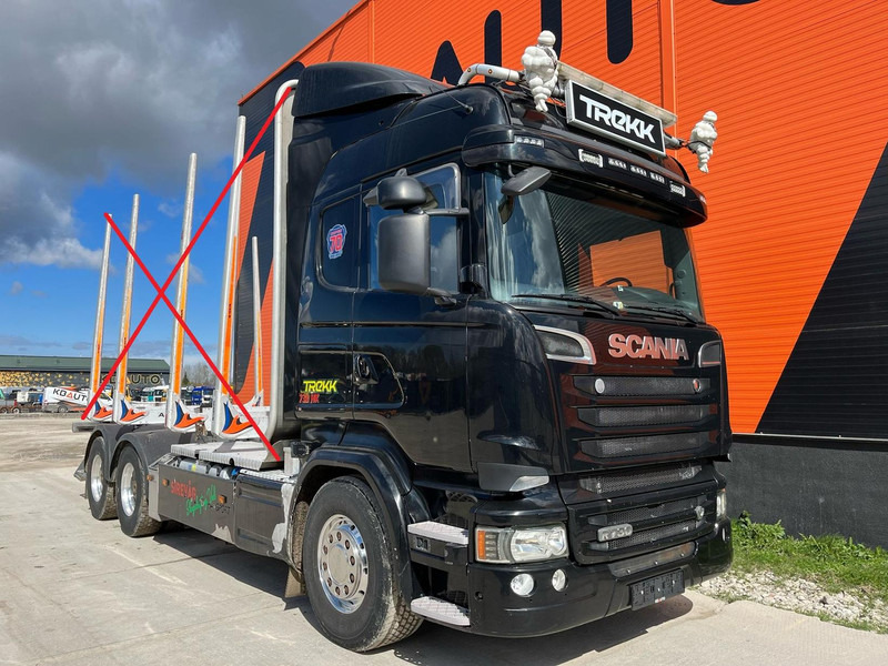 Scania R 730 6x4 FOR SALE AS CHASSIS / RETARDER - الشاسيه شاحنة: صور 3 Scania R 730 6x4 FOR SALE AS CHASSIS / RETARDER - الشاسيه شاحنة: صور 3