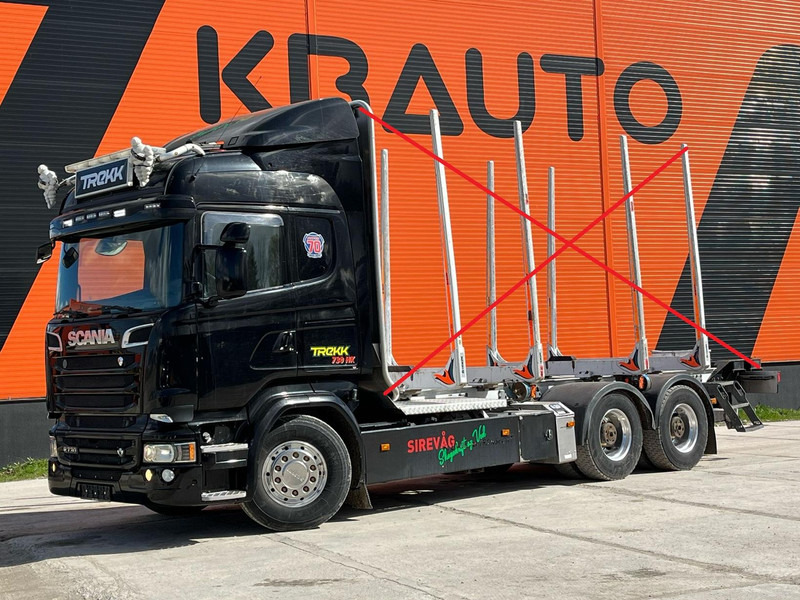 Scania R 730 6x4 FOR SALE AS CHASSIS / RETARDER - الشاسيه شاحنة: صور 1 Scania R 730 6x4 FOR SALE AS CHASSIS / RETARDER - الشاسيه شاحنة: صور 1