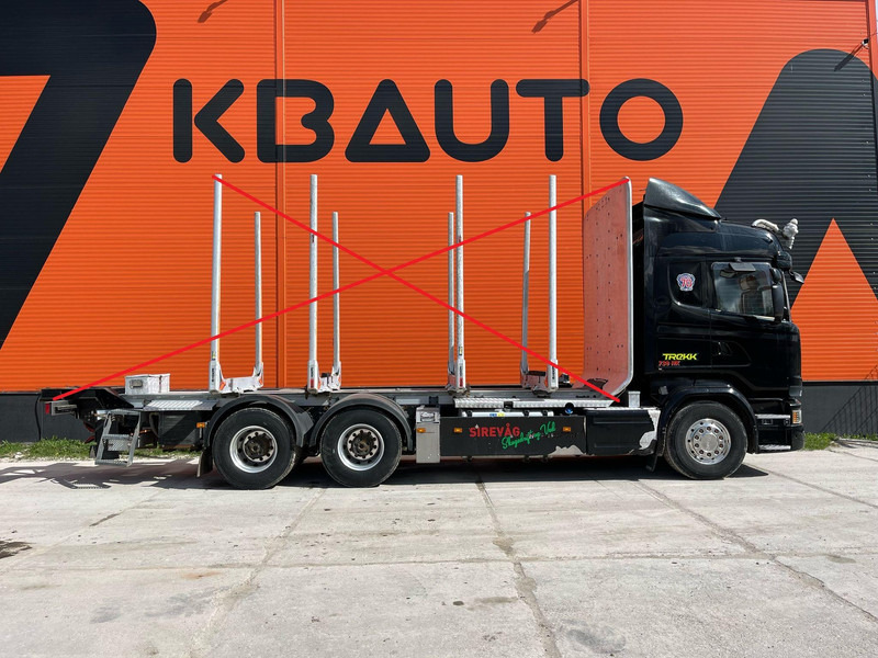 Scania R 730 6x4 FOR SALE AS CHASSIS / RETARDER - الشاسيه شاحنة: صور 4 Scania R 730 6x4 FOR SALE AS CHASSIS / RETARDER - الشاسيه شاحنة: صور 4
