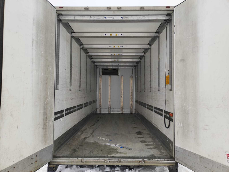 Schmitz Cargobull COOLER BOX FOR VOLVO TRUCK 7500MM / HULTSTEINS FRIDGE HH13FKV - جسم السيارة - ثلاجة: صور 5 Schmitz Cargobull COOLER BOX FOR VOLVO TRUCK 7500MM / HULTSTEINS FRIDGE HH13FKV - جسم السيارة - ثلاجة: صور 5