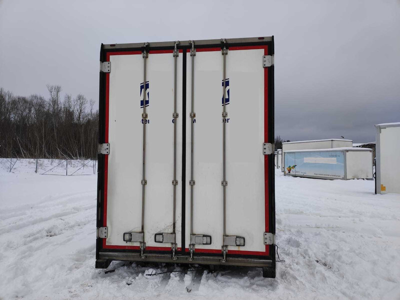Schmitz Cargobull COOLER BOX FOR VOLVO TRUCK 7500MM / HULTSTEINS FRIDGE HH13FKV - جسم السيارة - ثلاجة: صور 4 Schmitz Cargobull COOLER BOX FOR VOLVO TRUCK 7500MM / HULTSTEINS FRIDGE HH13FKV - جسم السيارة - ثلاجة: صور 4