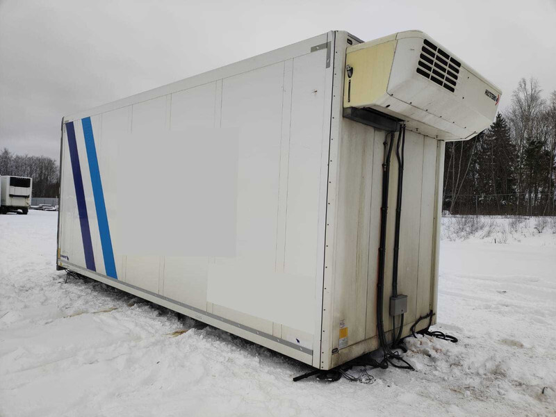 Schmitz Cargobull COOLER BOX FOR VOLVO TRUCK 7500MM / HULTSTEINS FRIDGE HH13FKV - جسم السيارة - ثلاجة: صور 1 Schmitz Cargobull COOLER BOX FOR VOLVO TRUCK 7500MM / HULTSTEINS FRIDGE HH13FKV - جسم السيارة - ثلاجة: صور 1