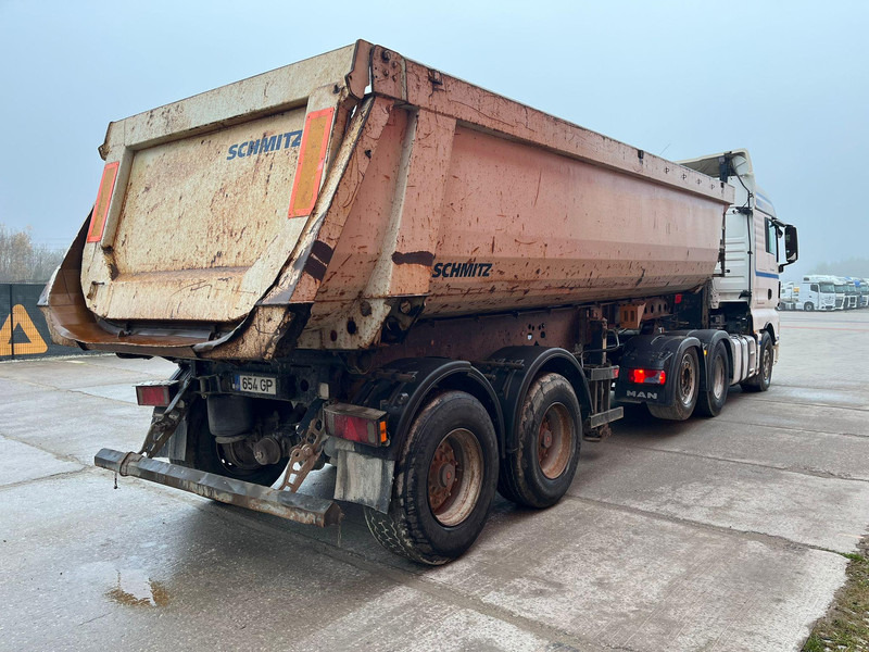 Schmitz Cargobull SKI 18-7.2 SAF AXLES - قلابة نصف مقطورة: صور 5 Schmitz Cargobull SKI 18-7.2 SAF AXLES - قلابة نصف مقطورة: صور 5