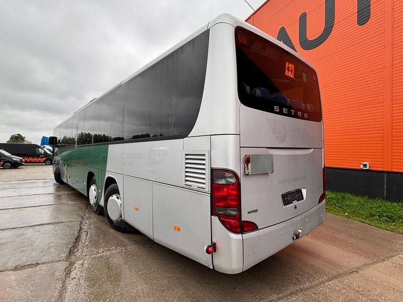Setra S 417 UL 6x2*4 10 SIMILAR AVAILABLE ! / AC / AUXILIARY HEATER - باص النقل بين المدن: صور 5 Setra S 417 UL 6x2*4 10 SIMILAR AVAILABLE ! / AC / AUXILIARY HEATER - باص النقل بين المدن: صور 5