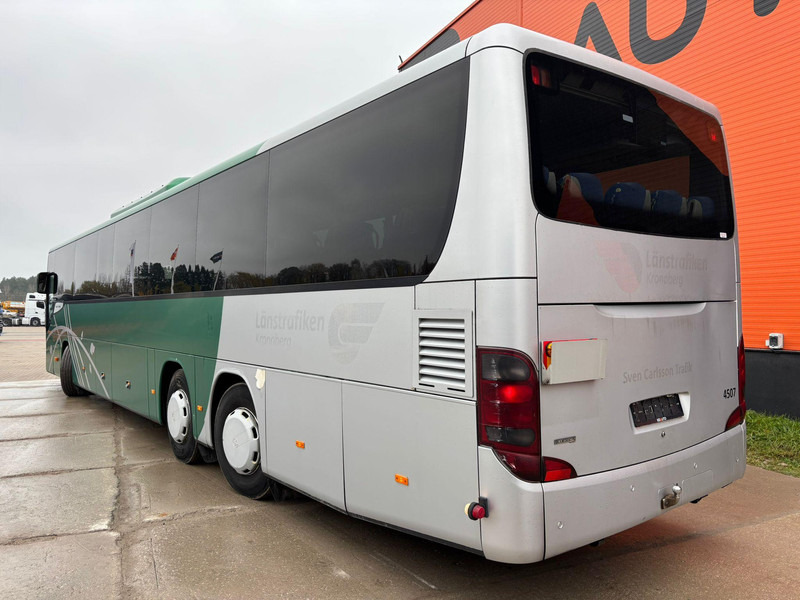 Setra S 417 UL 6x2*4 57 SEATS / AC / AUXILIARY HEATER / WHEELCHAIR LIFT - باص النقل بين المدن: صور 5 Setra S 417 UL 6x2*4 57 SEATS / AC / AUXILIARY HEATER / WHEELCHAIR LIFT - باص النقل بين المدن: صور 5