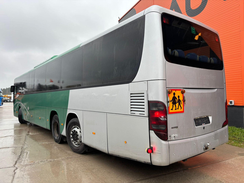Setra S 417 UL 6x2*4 57 SEATS / AC / AUXILIARY HEATER / WHEELCHAIR LIFT - باص النقل بين المدن: صور 5 Setra S 417 UL 6x2*4 57 SEATS / AC / AUXILIARY HEATER / WHEELCHAIR LIFT - باص النقل بين المدن: صور 5