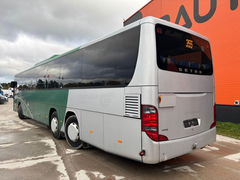 Setra S 417 UL 6x2*4 AC / AUXILIARY HEATER / WC / WHEELCHAIR LIFT - باص النقل بين المدن: صور 5 Setra S 417 UL 6x2*4 AC / AUXILIARY HEATER / WC / WHEELCHAIR LIFT - باص النقل بين المدن: صور 5