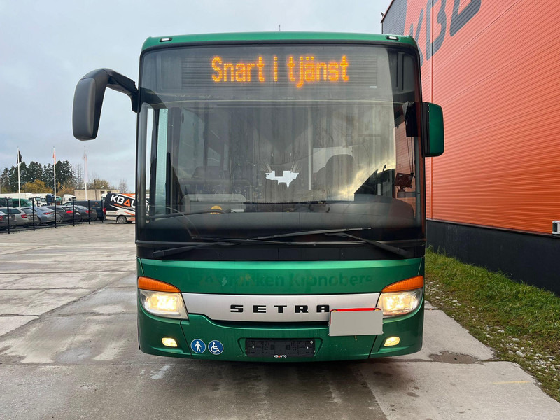 Setra S 417 UL 6x2*4 AC / AUXILIARY HEATER / WC / WHEELCHAIR LIFT - باص النقل بين المدن: صور 2 Setra S 417 UL 6x2*4 AC / AUXILIARY HEATER / WC / WHEELCHAIR LIFT - باص النقل بين المدن: صور 2