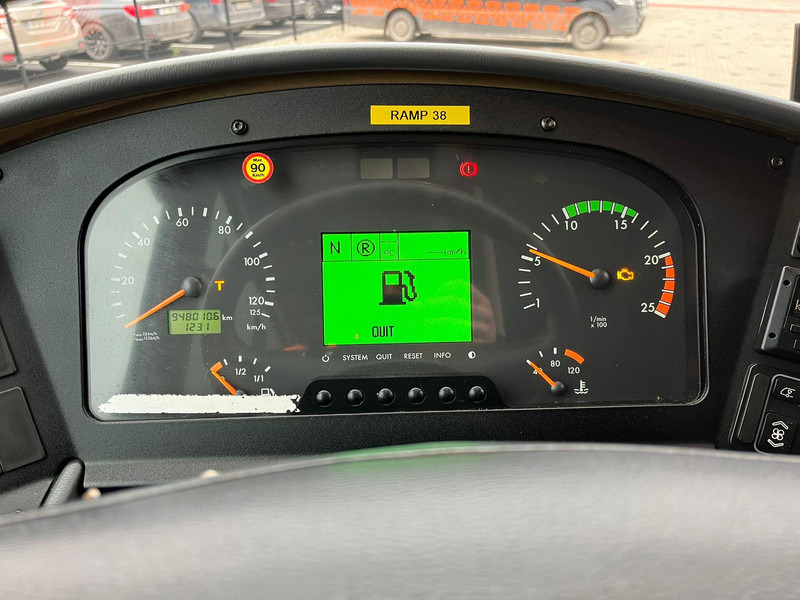 باص النقل بين المدن Setra S 417 UL 6x2*4 AC / AUXILIARY HEATER / WHEELCHAIR LIFT: صور 11