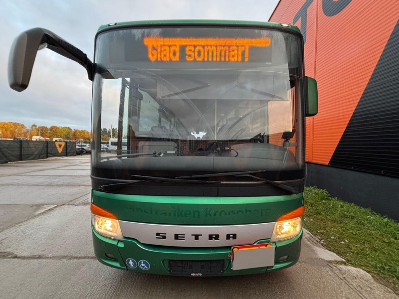 Setra S 417 UL 6x2*4 WC / AC / AUXILIARY HEATER / WHEELCHAIR LIFT - باص النقل بين المدن: صور 2 Setra S 417 UL 6x2*4 WC / AC / AUXILIARY HEATER / WHEELCHAIR LIFT - باص النقل بين المدن: صور 2