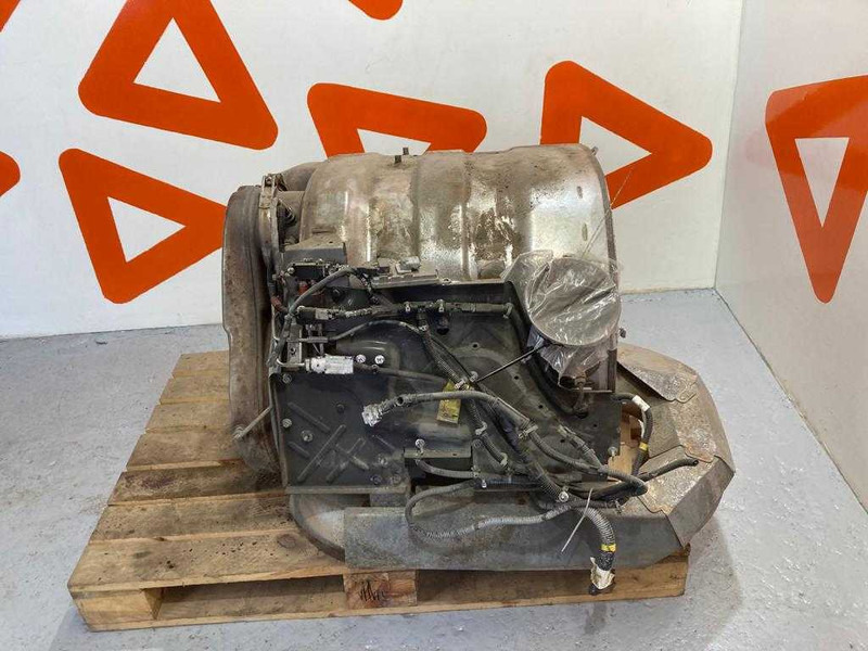 Silencer Volvo FH4 22495989 - محول حفزي - شاحنة: صور 1 Silencer Volvo FH4 22495989 - محول حفزي - شاحنة: صور 1