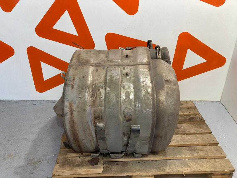 Silencer Volvo FH4 22495989 - محول حفزي - شاحنة: صور 4 Silencer Volvo FH4 22495989 - محول حفزي - شاحنة: صور 4