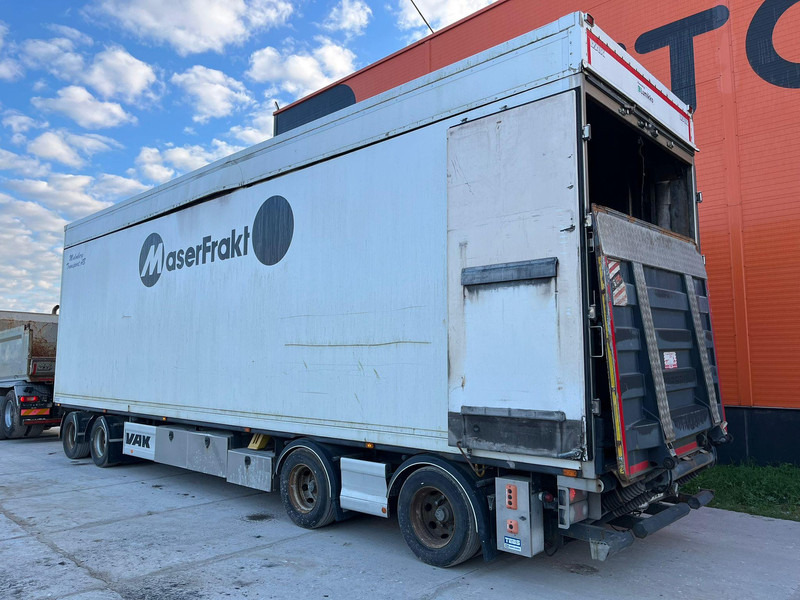 Vak V-4-40 LUMIKKO LT9 / BOX L=10804 mm - مبردة مقطورة: صور 4 Vak V-4-40 LUMIKKO LT9 / BOX L=10804 mm - مبردة مقطورة: صور 4