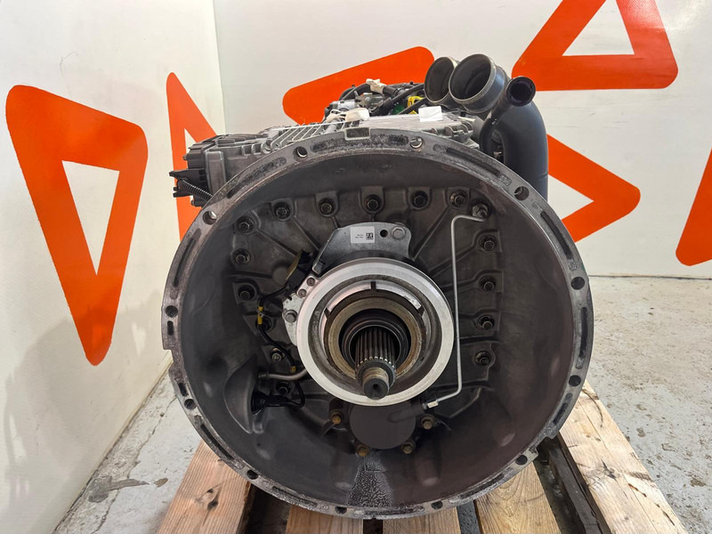 Volvo AT2812F 60150791 LOW MILEAGE - علبة التروس - شاحنة: صور 4 Volvo AT2812F 60150791 LOW MILEAGE - علبة التروس - شاحنة: صور 4