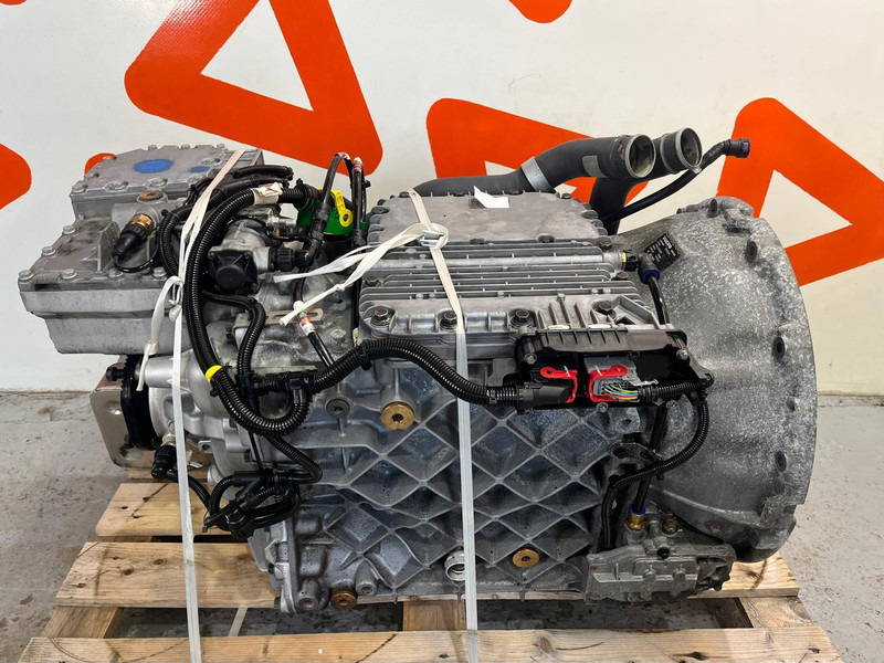 Volvo AT2812F 60150791 LOW MILEAGE - علبة التروس - شاحنة: صور 3 Volvo AT2812F 60150791 LOW MILEAGE - علبة التروس - شاحنة: صور 3