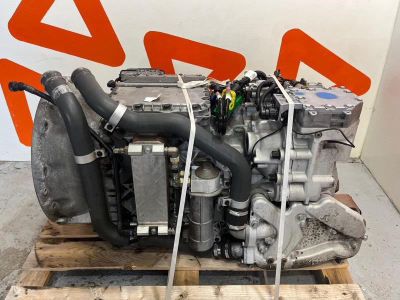 Volvo AT2812F 60150791 LOW MILEAGE - علبة التروس - شاحنة: صور 1 Volvo AT2812F 60150791 LOW MILEAGE - علبة التروس - شاحنة: صور 1