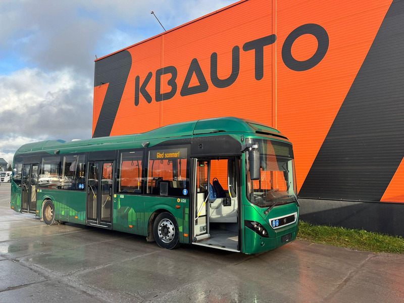 Volvo B5LH 7900 4x2 HYBRID / AC / AUXILIARY HEATING / WHEELCHAIR RAMP - النقل الحضري: صور 1 Volvo B5LH 7900 4x2 HYBRID / AC / AUXILIARY HEATING / WHEELCHAIR RAMP - النقل الحضري: صور 1