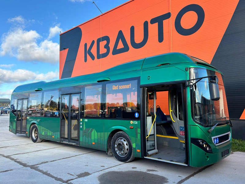 Volvo B5LH 7900 4x2 HYBRID / AC / AUXILIARY HEATING - النقل الحضري: صور 1 Volvo B5LH 7900 4x2 HYBRID / AC / AUXILIARY HEATING - النقل الحضري: صور 1