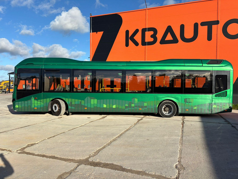 Volvo B5LH 7900 4x2 HYBRID / AC / AUXILIARY HEATING - النقل الحضري: صور 4 Volvo B5LH 7900 4x2 HYBRID / AC / AUXILIARY HEATING - النقل الحضري: صور 4