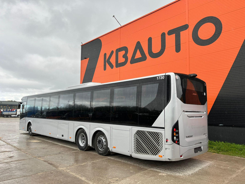 Volvo B8R 8900 LE 6x2*4 44 SEATS + 53 STANDING / AC / AUXILIARY HEATER - باص النقل بين المدن: صور 5 Volvo B8R 8900 LE 6x2*4 44 SEATS + 53 STANDING / AC / AUXILIARY HEATER - باص النقل بين المدن: صور 5