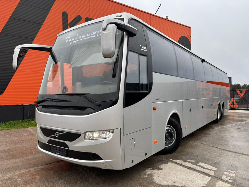 Volvo B8R 9700 H 6x2*4 61 +1 SEATS / AC / AUXILIARY HEATER / WC - سياحية حافلة: صور 3 Volvo B8R 9700 H 6x2*4 61 +1 SEATS / AC / AUXILIARY HEATER / WC - سياحية حافلة: صور 3