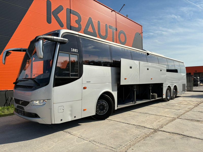 Volvo B8R 9700 H 6x2*4 61+1 SEATS / AC / AUXILIARY HEATER / WC - سياحية حافلة: صور 3 Volvo B8R 9700 H 6x2*4 61+1 SEATS / AC / AUXILIARY HEATER / WC - سياحية حافلة: صور 3